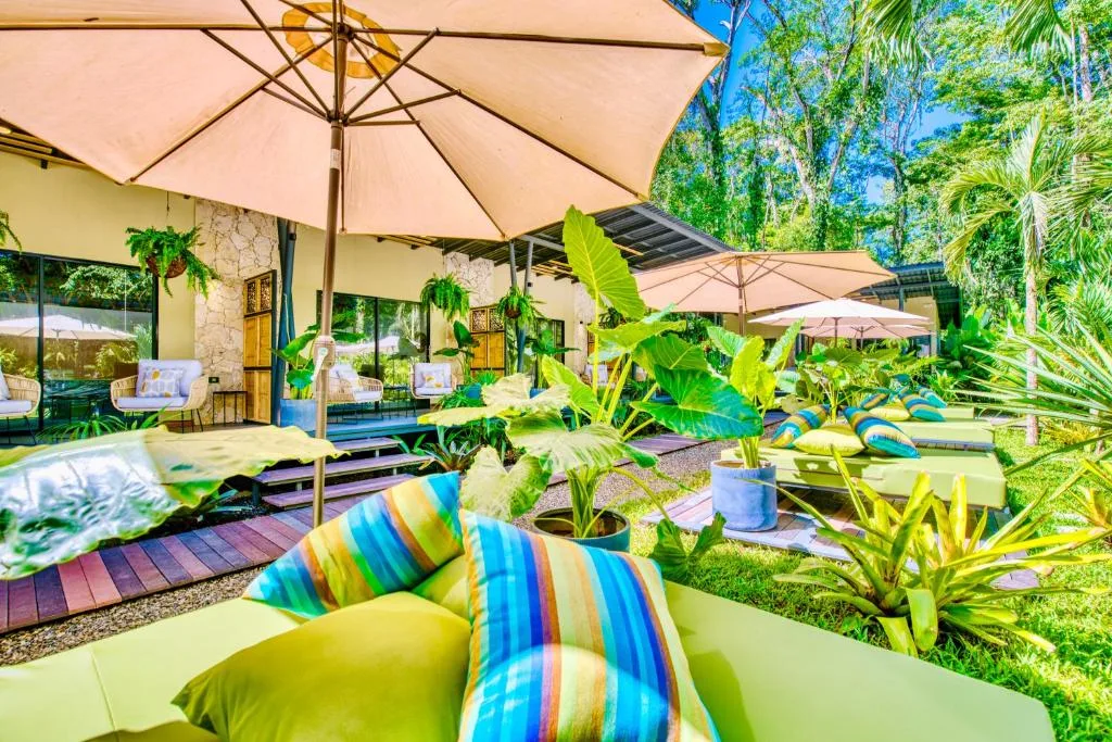 Exōtico Beach Hotel — 5