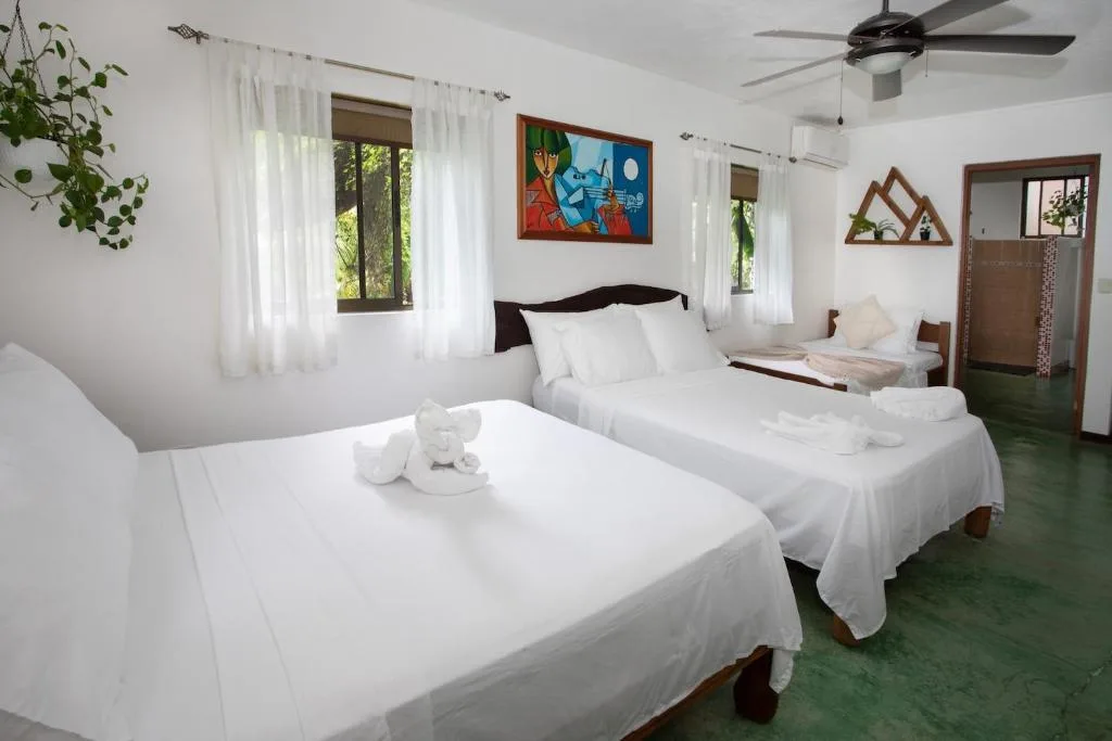 Villas Jacquelina — 2