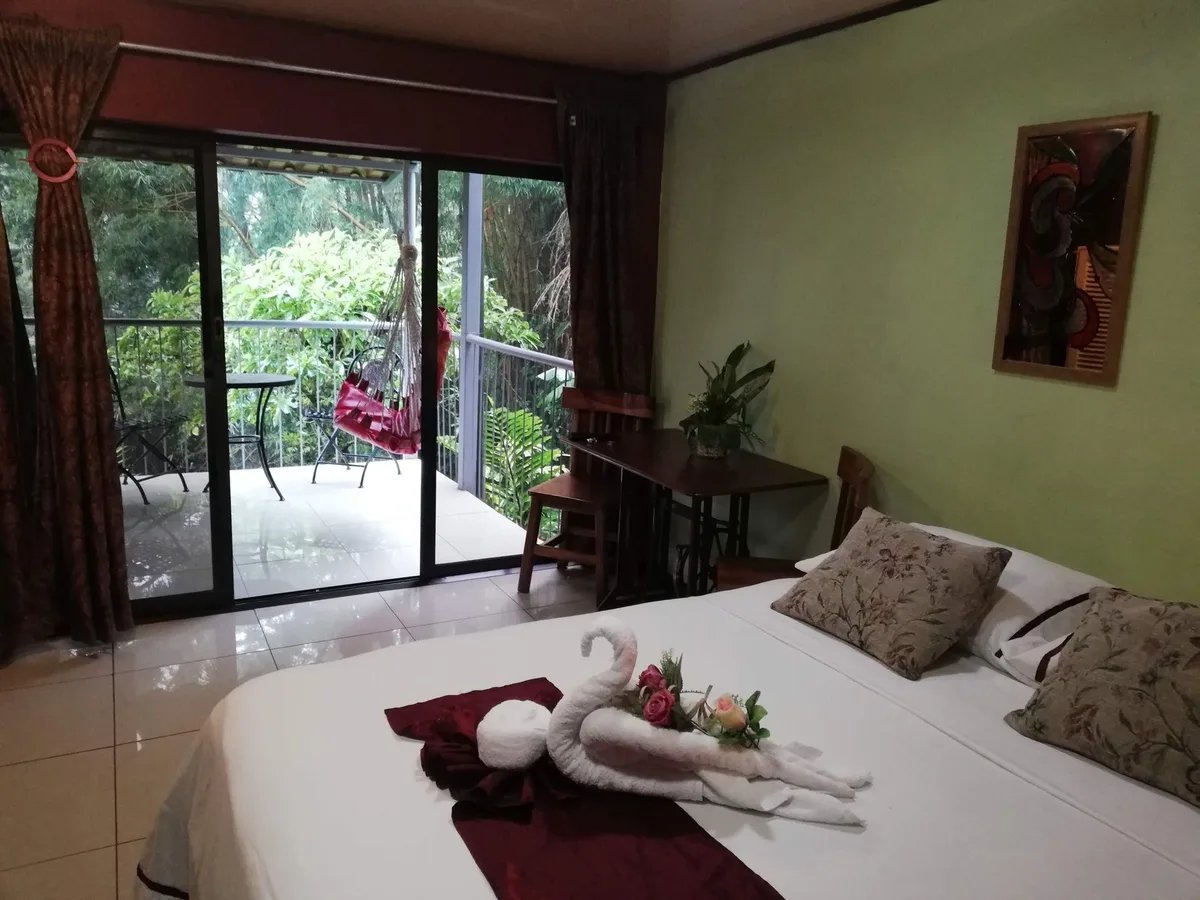 Hospedaje Angeluz — 2