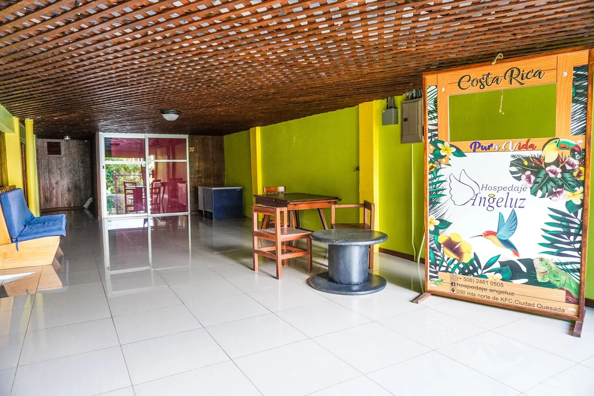 Hospedaje Angeluz — 5