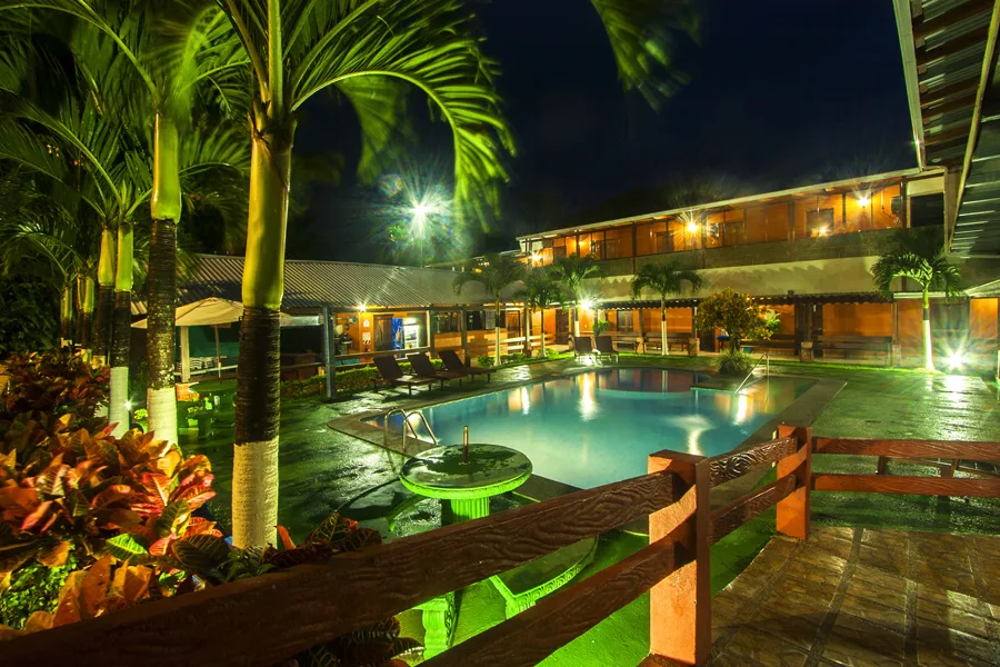 Hotel La Hacienda — 2