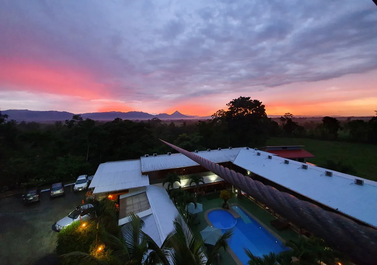 Hotel La Hacienda — 3