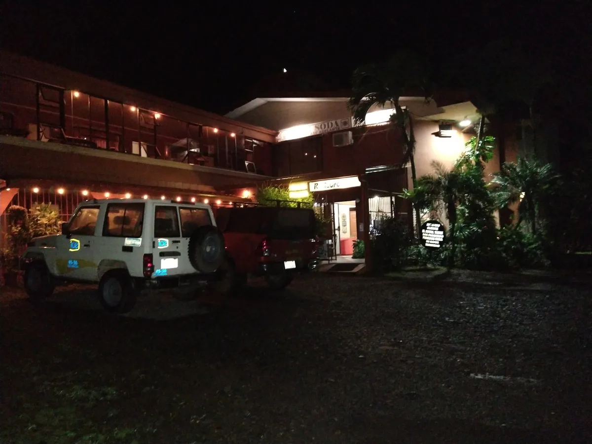 Hotel Torre Fuerte — 2