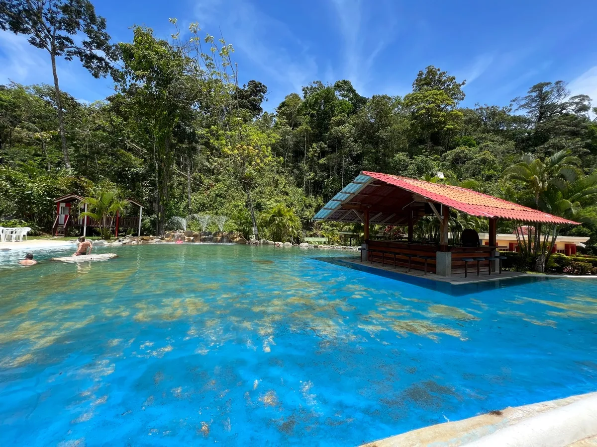 Occidental El Tucano and Spa