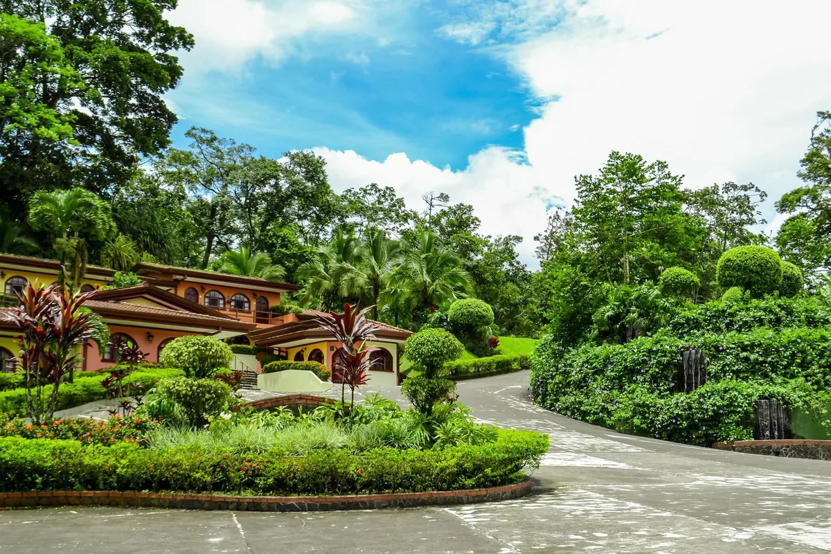 Occidental El Tucano and Spa — 2