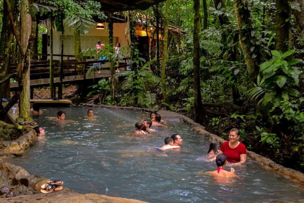 Termales del Bosque