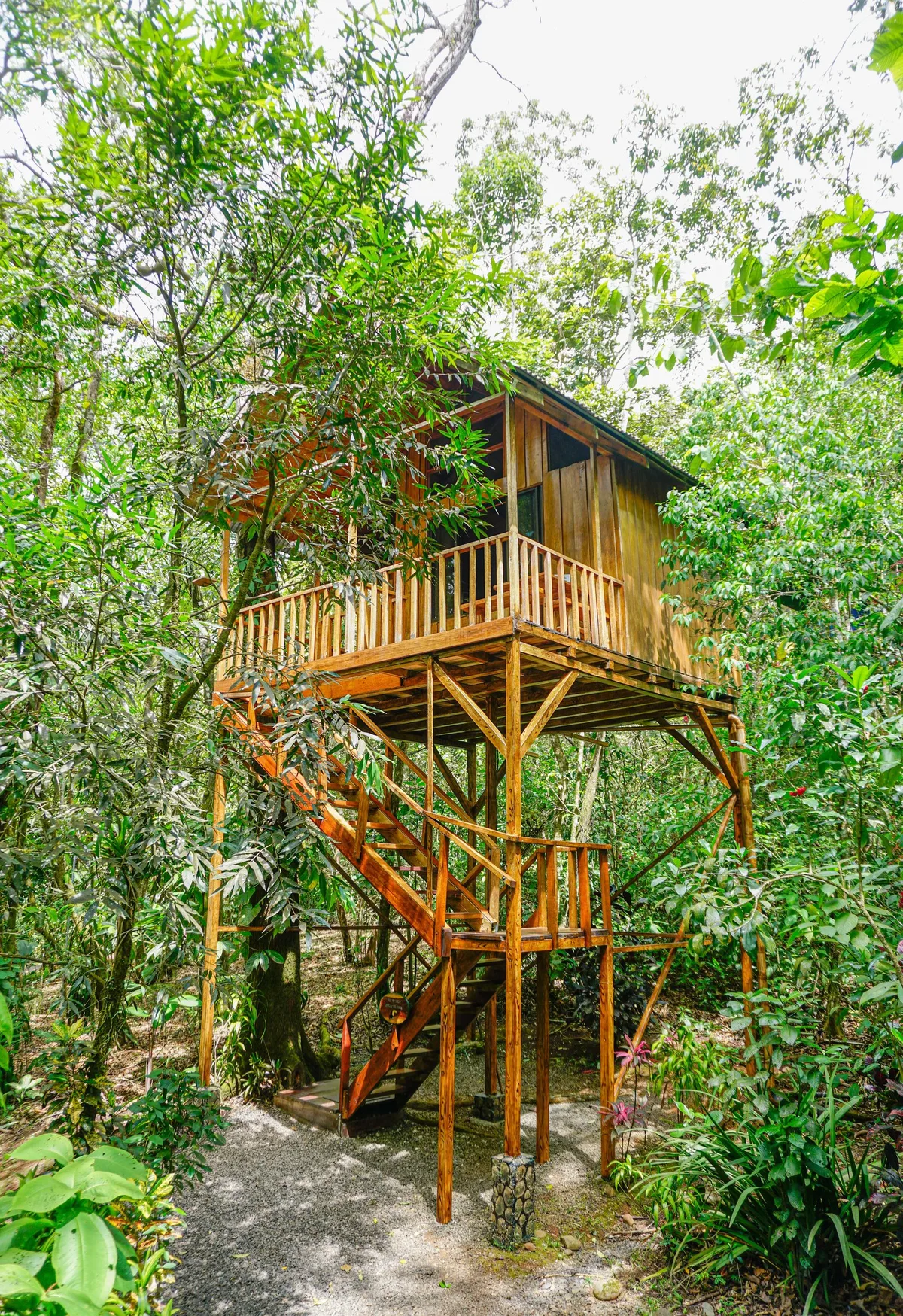 Tree Houses Hotel Costa Rica — 2