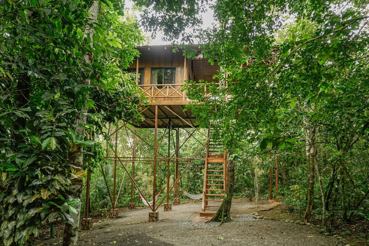 Tree Houses Hotel Costa Rica — 3