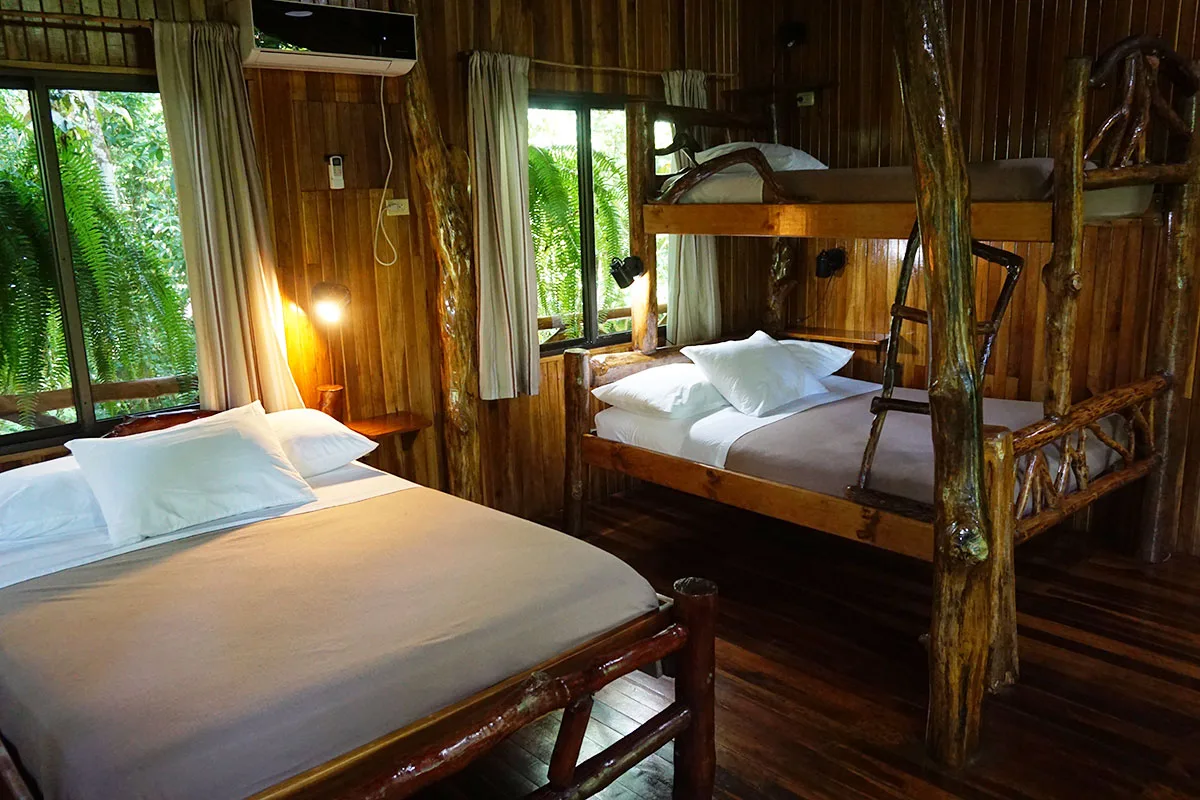Tree Houses Hotel Costa Rica — 4