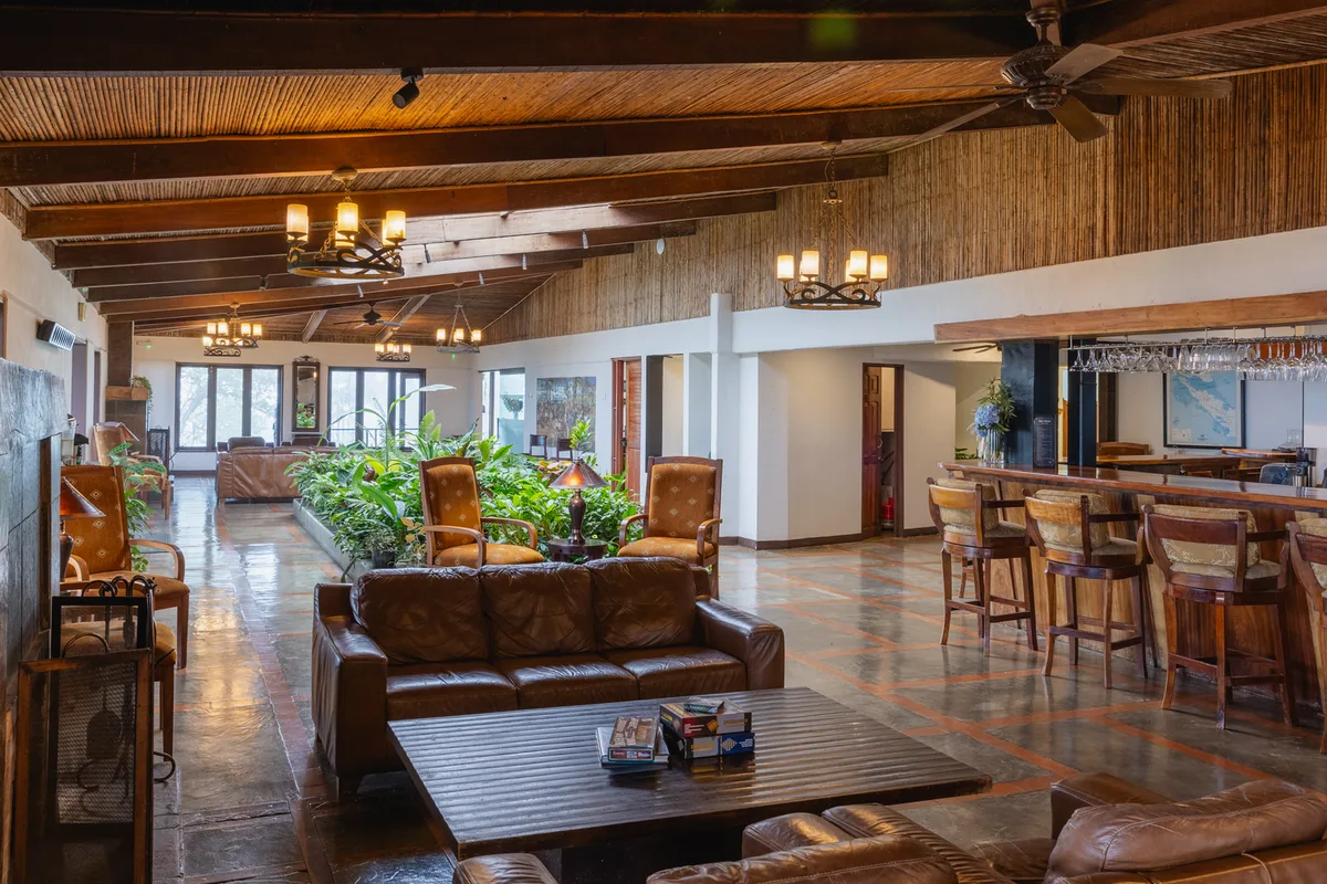 Villa Blanca Cloud Forest Hotel + Retreat — 2