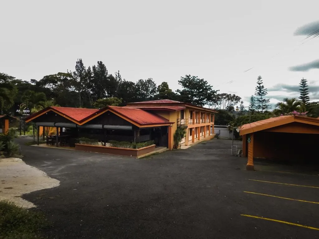 Hotel Amjeco