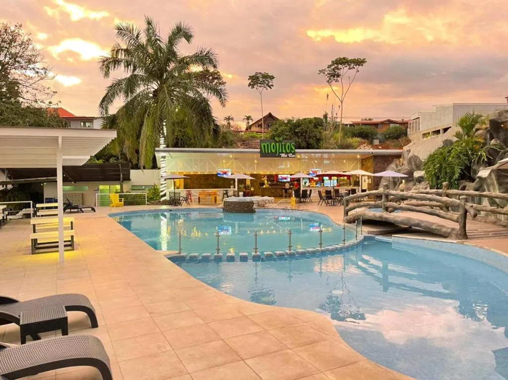 Hotel PZ Country Club & Conference Center — 2