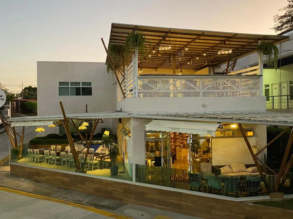 Hotel PZ Country Club & Conference Center — 5