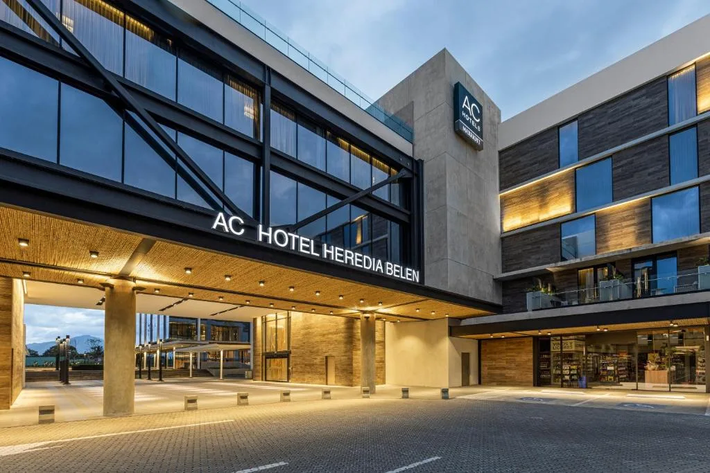 AC Hotel San Jose Airport Belen — 2
