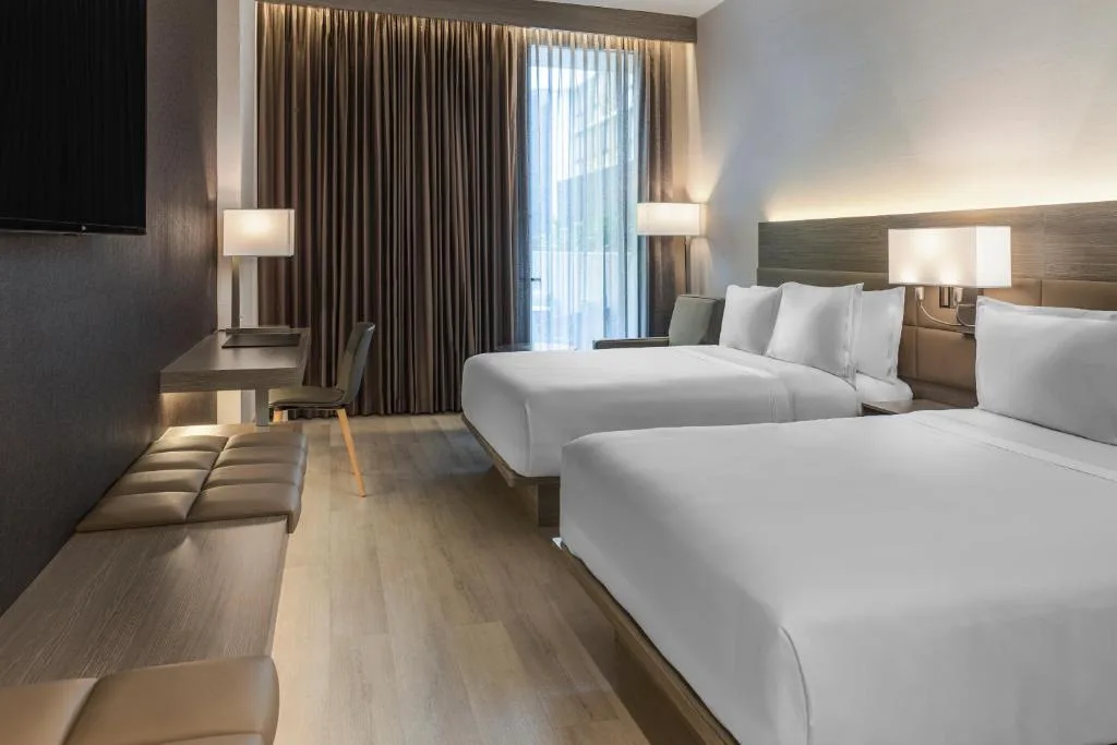 AC Hotel San Jose Airport Belen — 3