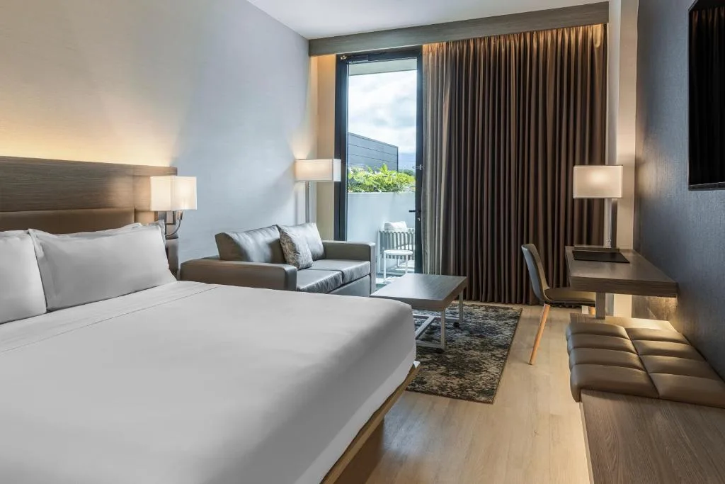 AC Hotel San Jose Airport Belen — 4