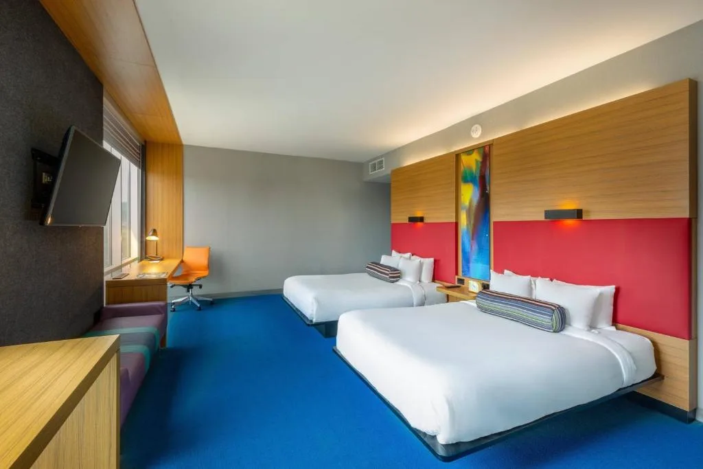 Aloft by Marriott San Jose Hotel, Costa Rica — 2