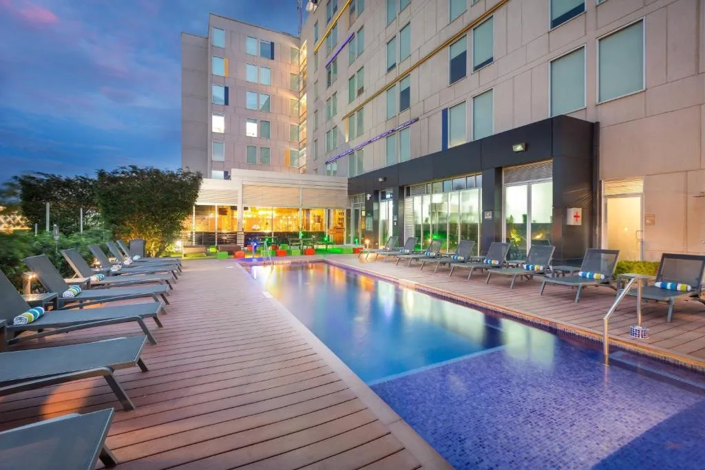 Aloft by Marriott San Jose Hotel, Costa Rica — 4