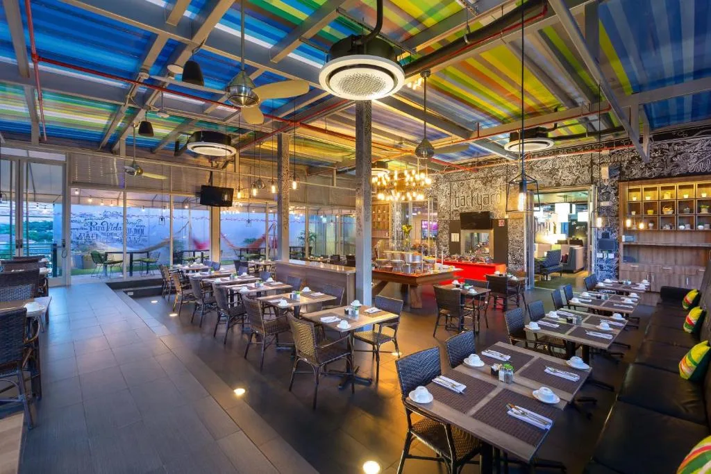 Aloft by Marriott San Jose Hotel, Costa Rica — 5