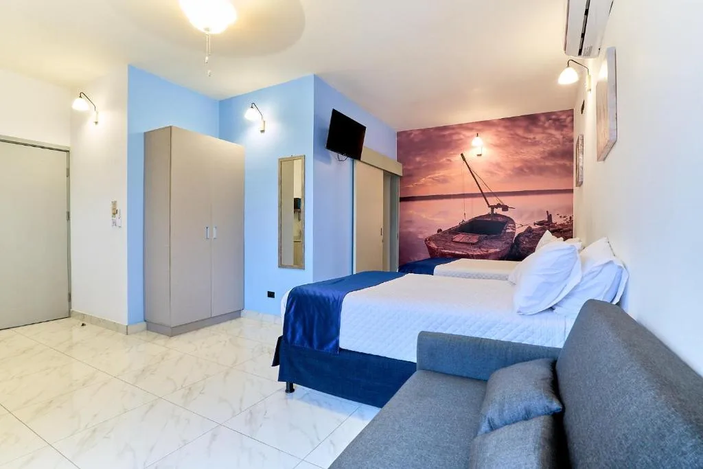 Apartaestudios La capital — 2