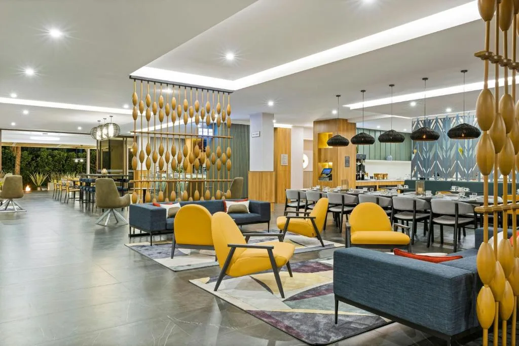 Courtyard by Marriott San Jose Escazu — 4