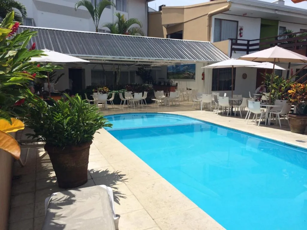 Hotel Residence Inn Suites Cristina — 2