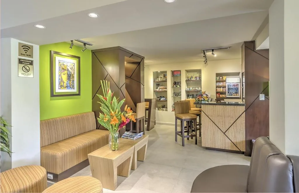Hotel Residence Inn Suites Cristina — 4