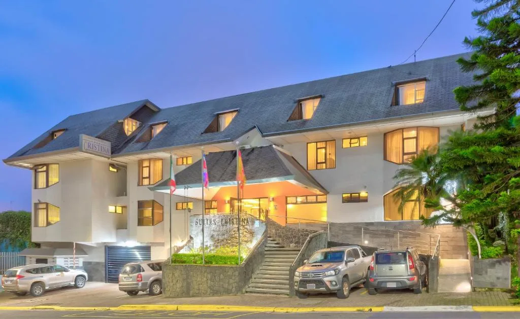 Hotel Residence Inn Suites Cristina — 5