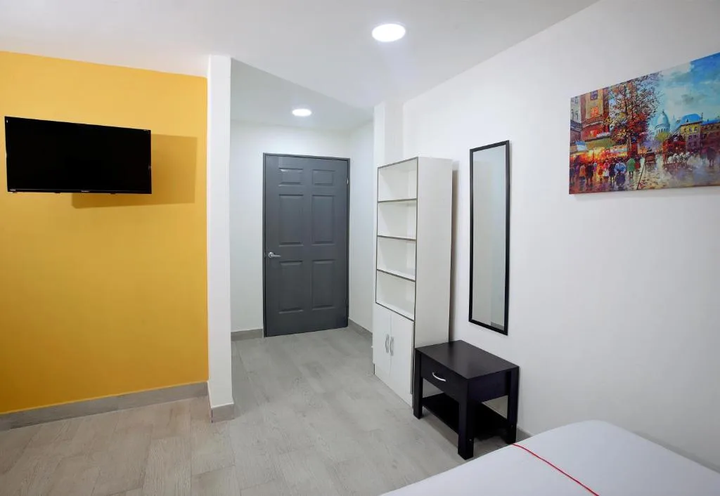 Hotel San José — 4