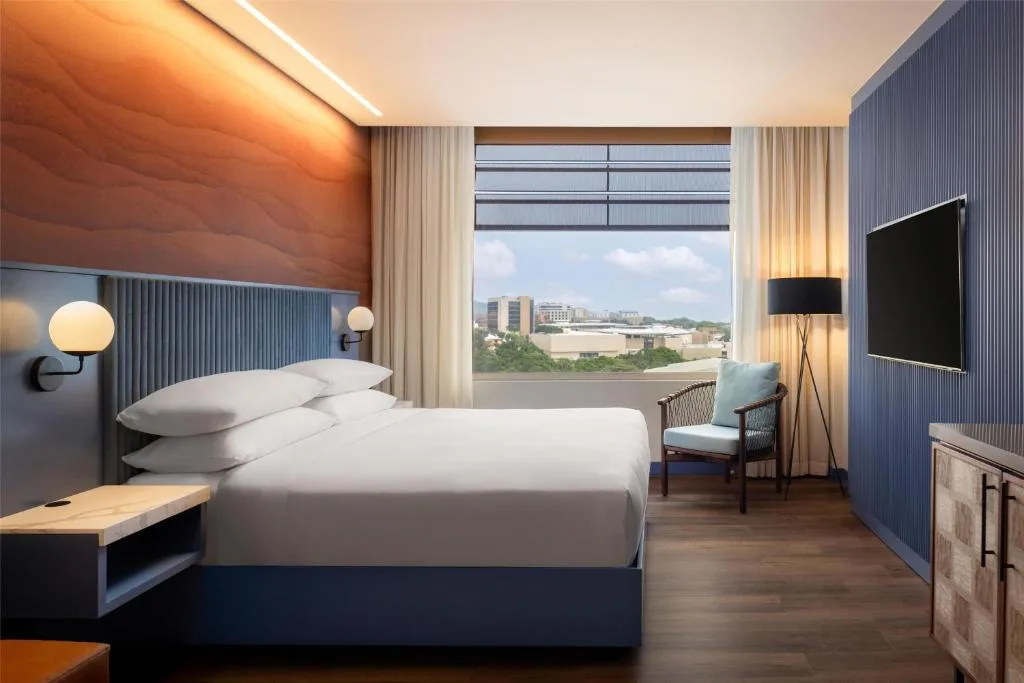Hyatt Centric San José Escazú — 3