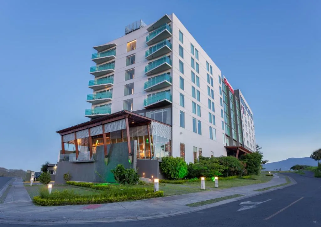 Sheraton San Jose Hotel, Costa Rica — 2