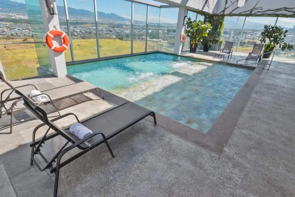 Sheraton San Jose Hotel, Costa Rica — 3