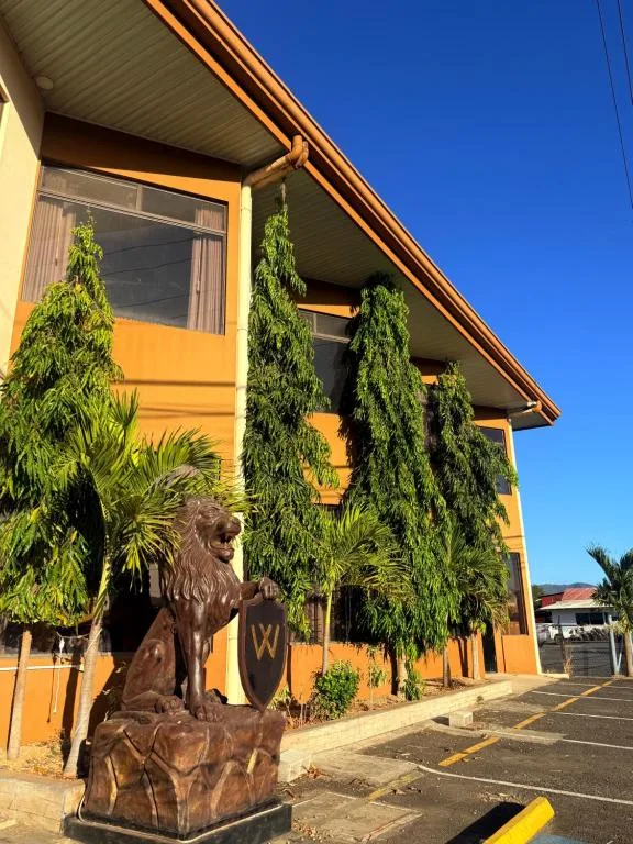 Hotel Wilson Santa Cruz
