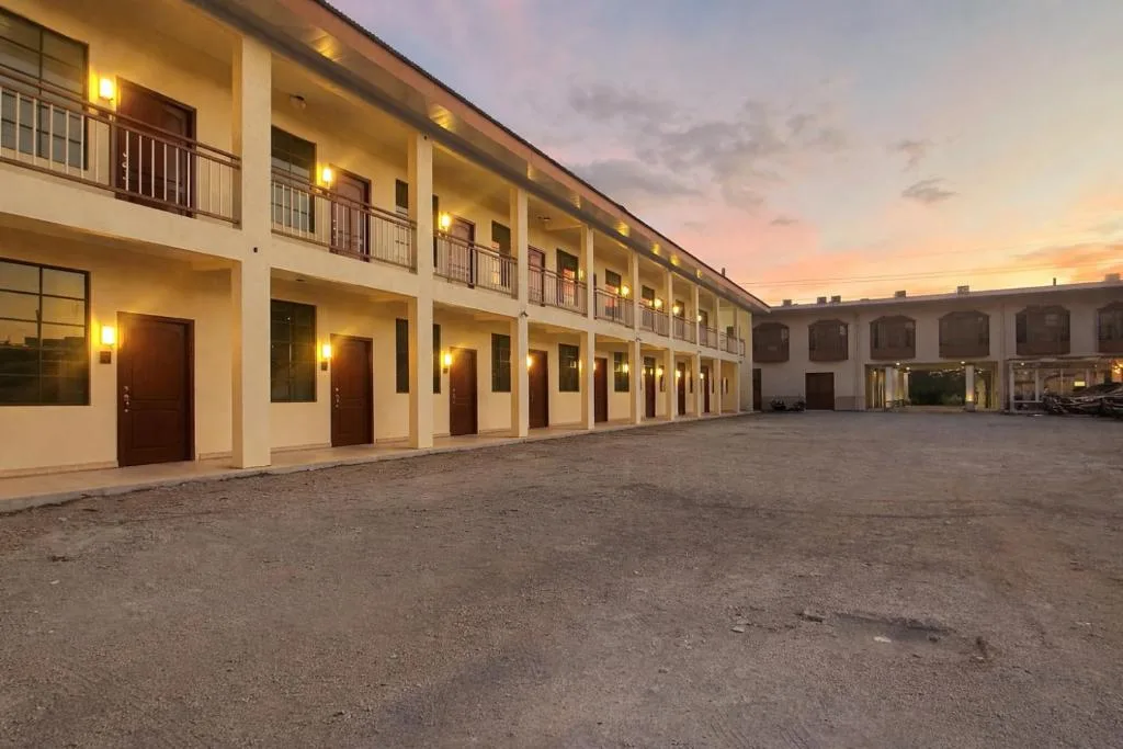 Hotel Wilson Santa Cruz — 5