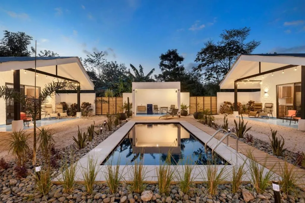 Villa Peuchere