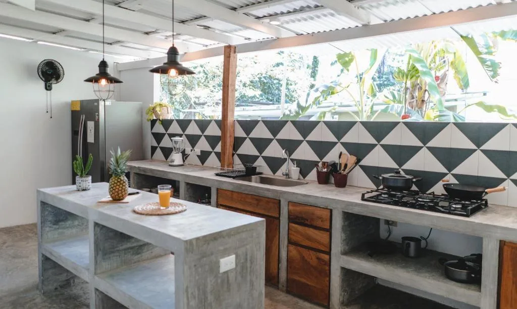 Cuatro Vientos Lodge & Apartments - Santa Teresa, CR — 5