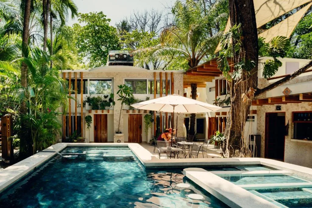 Dreamcatcher Hotel & Villas, the best kept secret of Santa Teresa