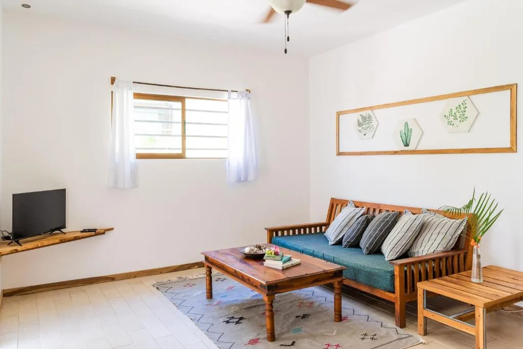Nautilus Surf & Yoga Villas Santa Teresa — 5