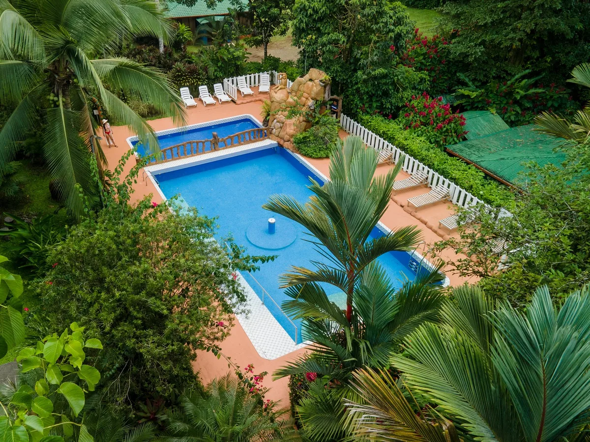 Ara Ambigua Lodge — 4