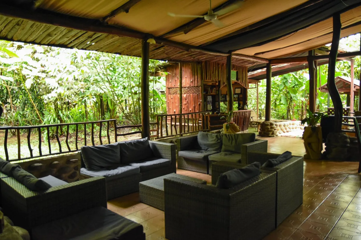Chilamate Rainforest Eco Retreat — 3
