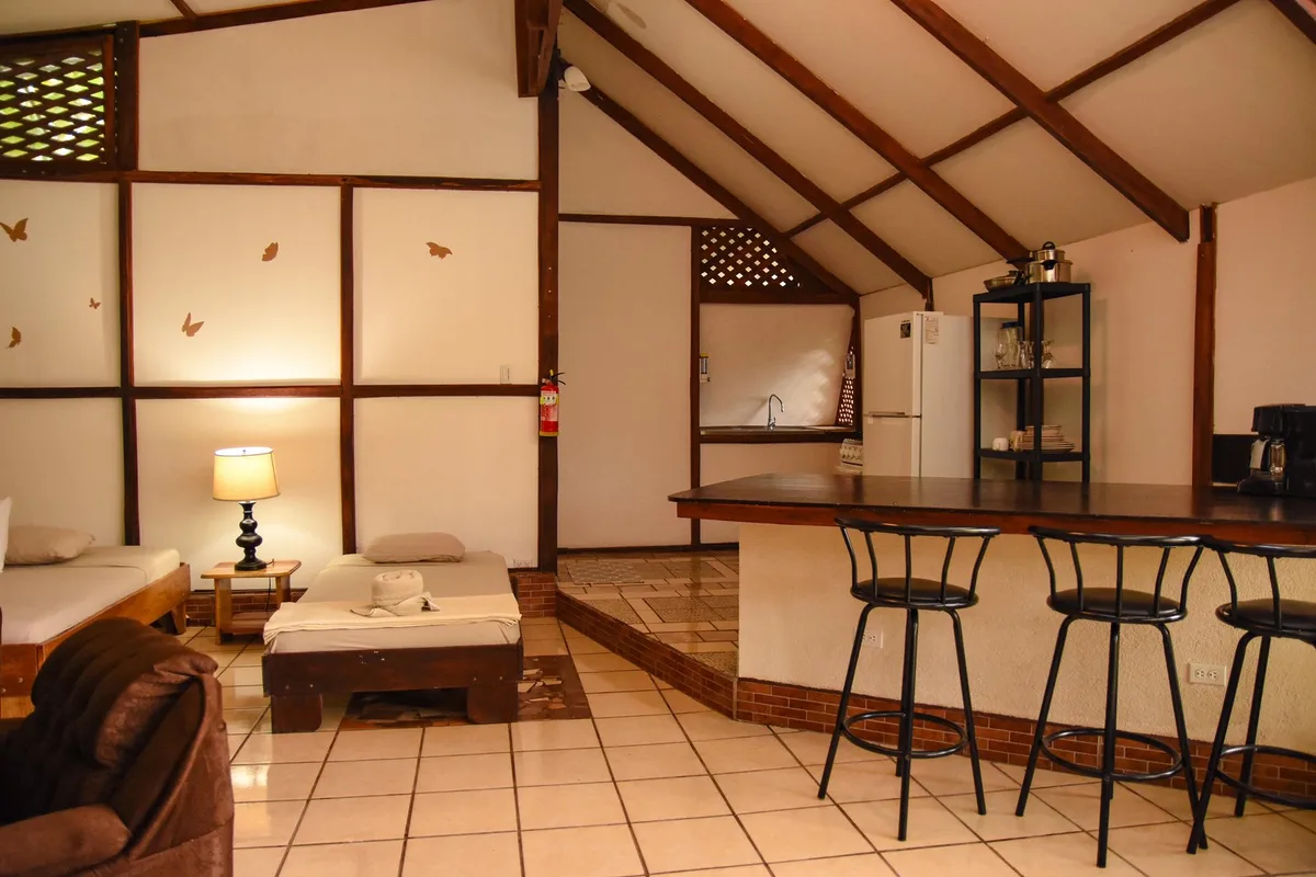 Chilamate Rainforest Eco Retreat — 5