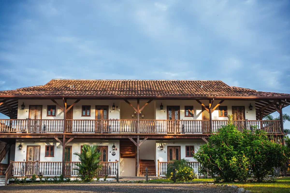 El Lugar Costa Rica Resort — 2