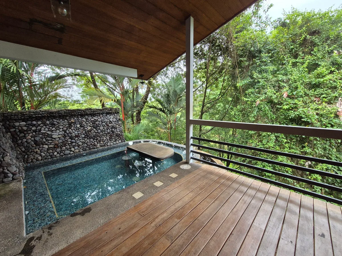 Epic Adventure Lodge Sarapiqui Costa Rica — 2
