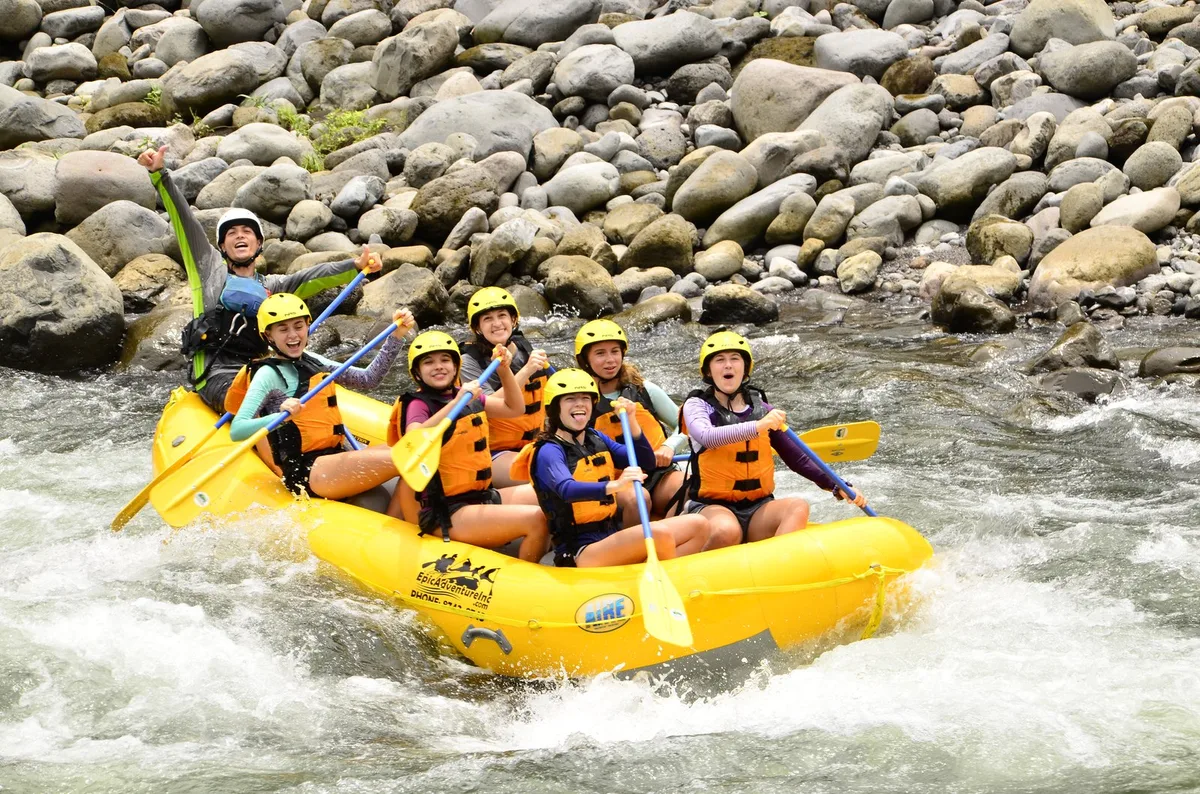 Epic Adventure Lodge Sarapiqui Costa Rica — 5