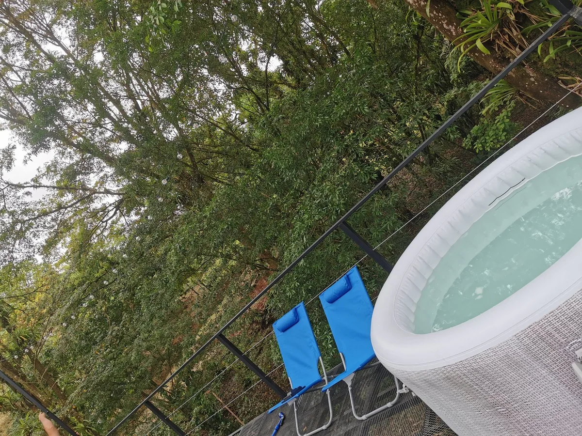 Glamping Roble Coral — 4