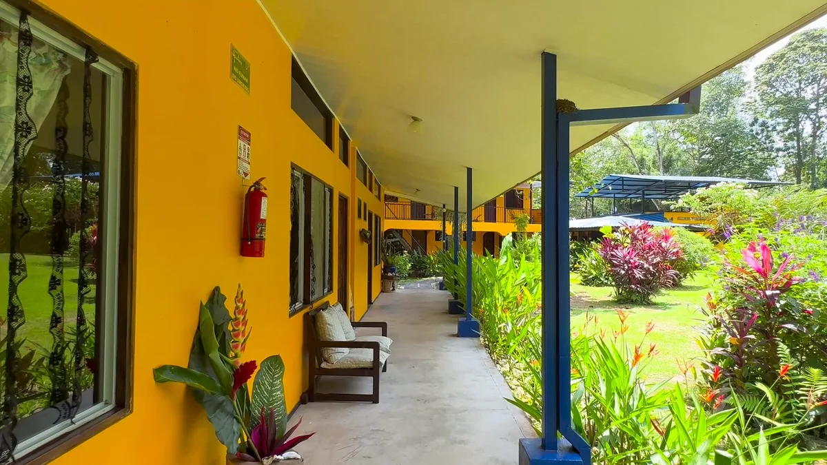 Gran Gavilán del Sarapiquí Lodge