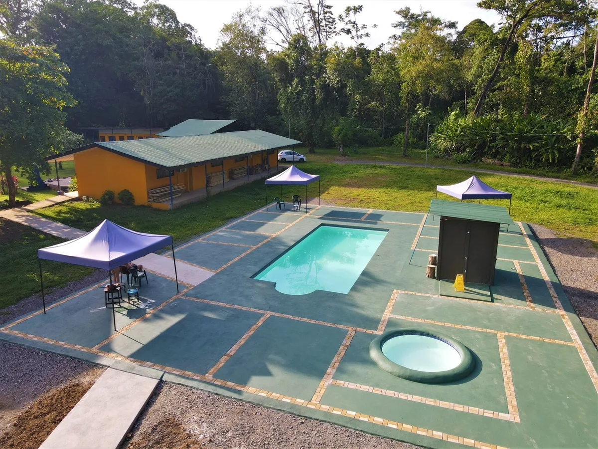 Gran Gavilán del Sarapiquí Lodge — 2
