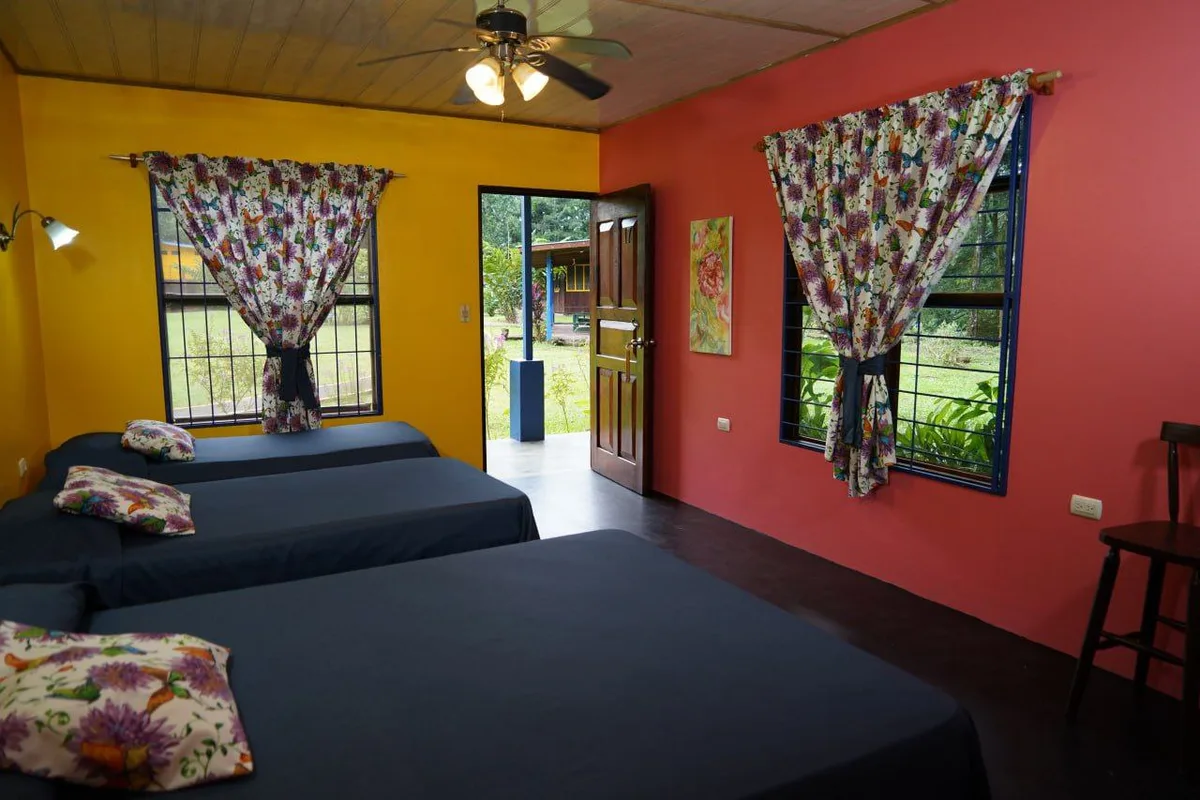 Gran Gavilán del Sarapiquí Lodge — 4