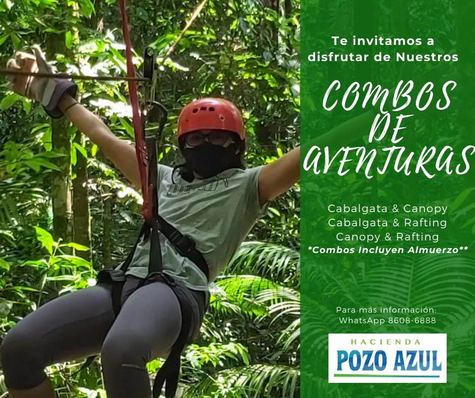 Hacienda Pozo Azul — 5