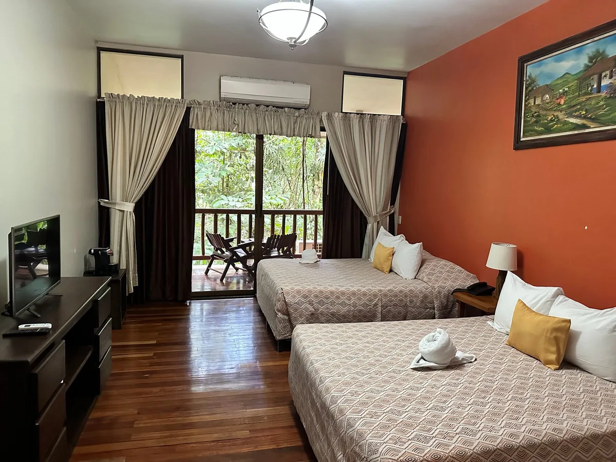 Hotel El Bambú